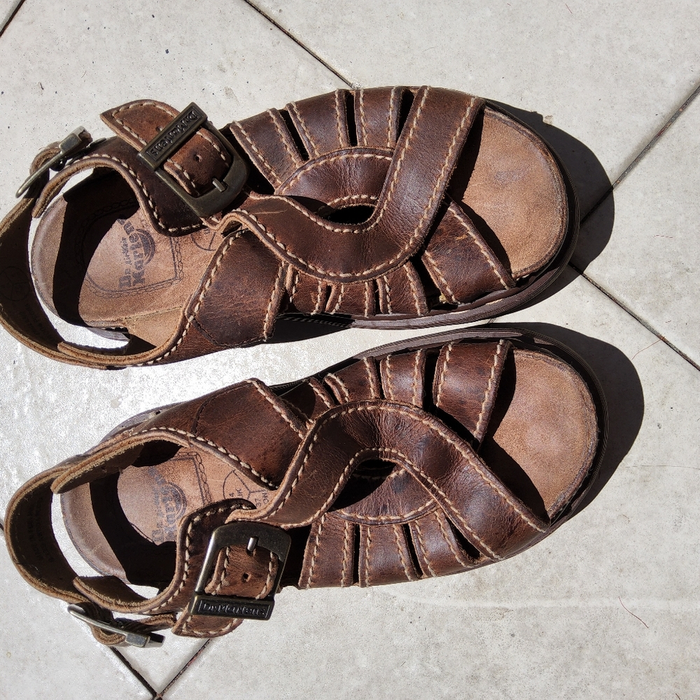 Doc Martens Sandals
